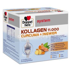 Доппельгерц систем колаген 11.000 (Doppelhertz system collagen 11.000)