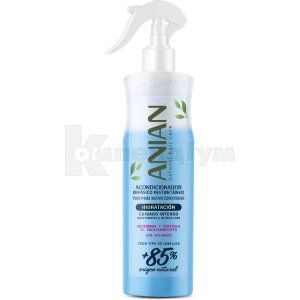 Кондиціонер для волосся двофазний зволожуючий Аніан (Two-phase moisturizing hair conditioner Anian)