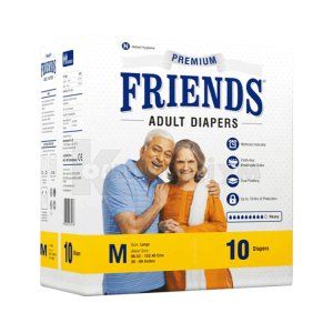 Підгузки для дорослих "FRIENDS"