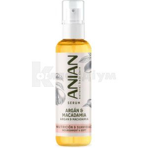 Сироватка для пошкодженого волосся Аніан (Serum for damaged hair Anian)