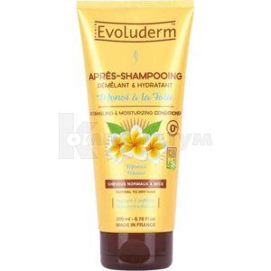 Кондиціонер для волосся тм "Evoluderm"