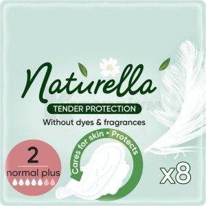 ПРОКЛАДКИ ГІГІЄНІЧНІ NATURELLA ULTRA