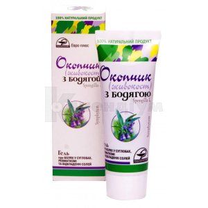 Окопник з бодягою гель/крем (Окопник с бодягой gel/cream)