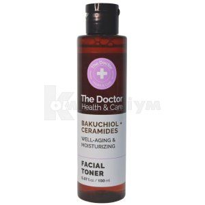 Тонер для обличчя The Doctor Health & Care (Facial toner The Doctor Health & Care)