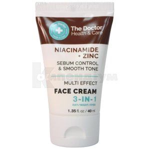 Крем для обличчя The Doctor Health & Care (Face cream The Doctor Health & Care)