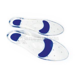 Устілки ортопедичні гелеві для діабетиків (Orthopedic gel insoles for diabetics)