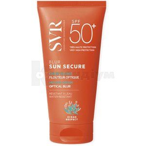 SVR Сан Секюр крем-мус сонцезахисний (SVR San Secur sunscreen cream-mousse)