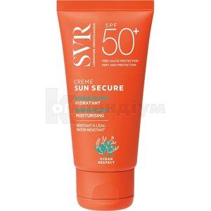 SVR Сан Секюр крем сонцезахисний (SVR San Secur sunscreen cream)