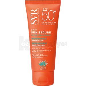 SVR Сан Секюр сонцезахисне молочко (SVR San Secur sunscreen milk)