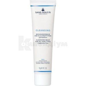 Сан Сусі бальзам для обличчя (Sans Soucis facial balm)