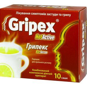 Грипекс (Gripex)