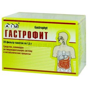 Гастрофит (Gastrophyt)