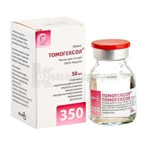 Томогексол<sup>&reg;</sup> (Tomohexol)