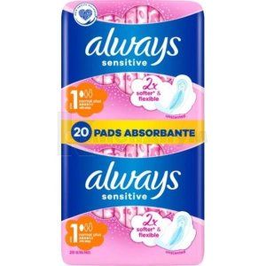 ПРОКЛАДКИ ЖЕНСКИЕ ГИГИЕНИЧЕСКИЕ ALWAYS ULTRA SENSITIVE