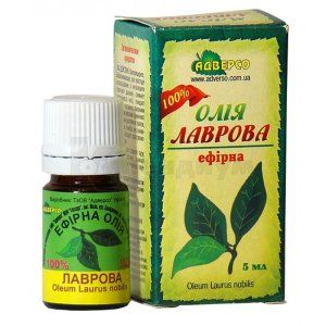 Масло лавра (Laurel oil)