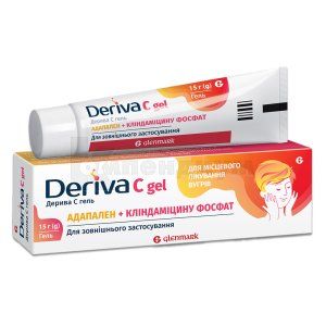 Дерива С гель (Deriva C gel)