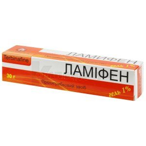 Ламифен