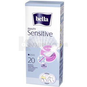 ПРОКЛАДКИ ГИГИЕНИЧЕСКИЕ ЕЖЕДНЕВНЫЕ BELLA PANTY SENSITIVE