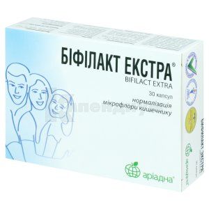 Бифилакт экстра (Bifilact extra)