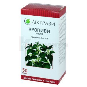 Крапива (Nettle)