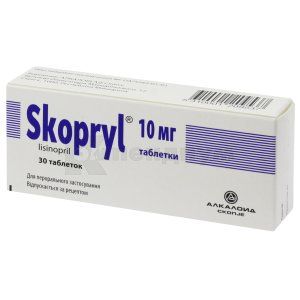 Скоприл<sup>&reg;</sup> (Skopryl<sup>&reg;</sup>)