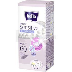 ПРОКЛАДКИ ГИГИЕНИЧЕСКИЕ ЕЖЕДНЕВНЫЕ BELLA PANTY SENSITIVE ELEGANCE