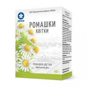 Ромашки цветки