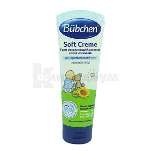 Крем для лица и тела Нежный (Cream for face and body Soft)