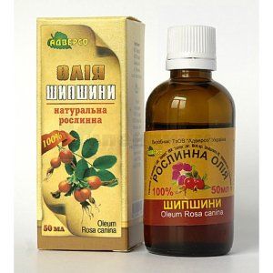 Масло шиповника (Dogrose oil)