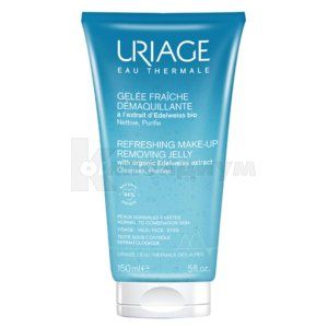 Урьяж D.S. очижающий гель (Uriage D.S. cleansing gel)