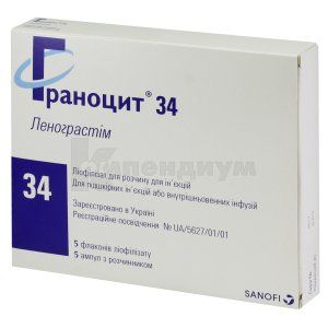 Граноцит® 34