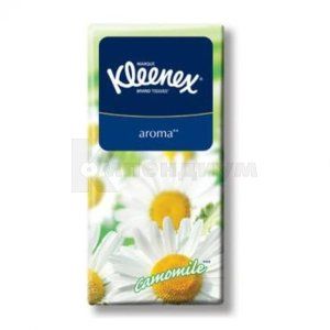 ПЛАТОЧКИ НОСОВЫЕ KLEENEX