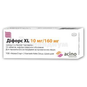 Дифорс XL