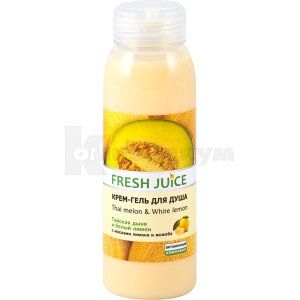 ГЕЛЬ ДЛЯ ДУША "FRESH JUICE"