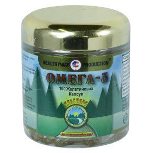 Омега-3 (Omega-3)