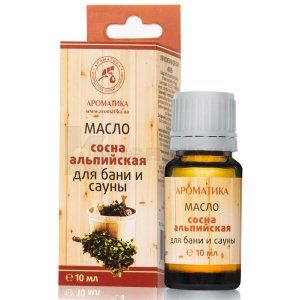 МАСЛА КОСМЕТИЧЕСКИЕ ДЛЯ САУН