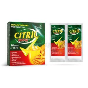 Цитрик (Citric)