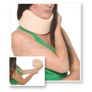 Бандаж на шейный отдел позвоночника (Bandage for cervical spine)