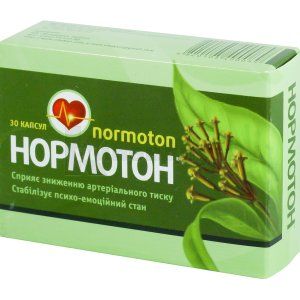 Нормотон