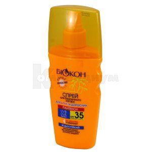 Спрей для безопасного загара (Spray for safety tan)