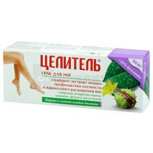 Гель Целитель (Gel Healer)