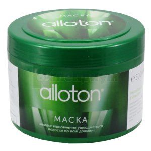 Аллотон маска (Alloton mask)