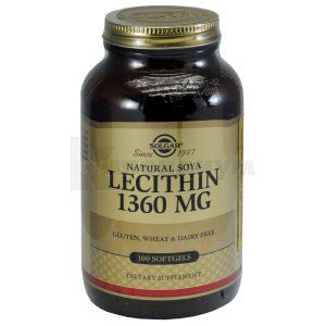 Натуральный соевый лецитин (Natural soya lecithin)