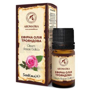 Масло розовое (Rose oil)