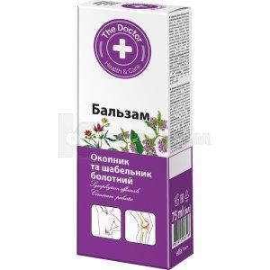 Бальзам Домашний доктор (Balsam Family doctor)