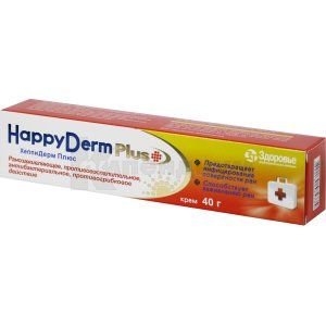 Хеппидерм Плюс (Happyderm Plus)