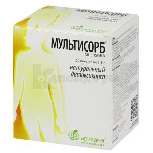 Мультисорб пищевые волокна (Multisorb dietary fiber)