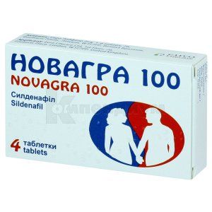 Новагра 100