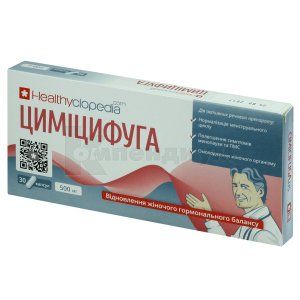 Цимицифуга (Cimicifuga)