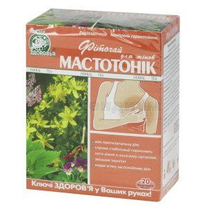 Мастотоник (Mastotonic)